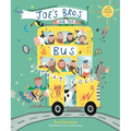Joe's Bros and the Bus That Goes - Paperback