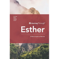 Journey Through Esther: 30 Biblical Insights by Peter Lau - Paperback