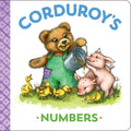 Corduroy's Numbers - Board Book