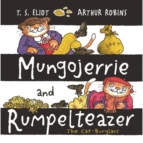 Mungojerrie and Rumpelteazer - Paperback