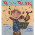 M Is for Music - Paperback