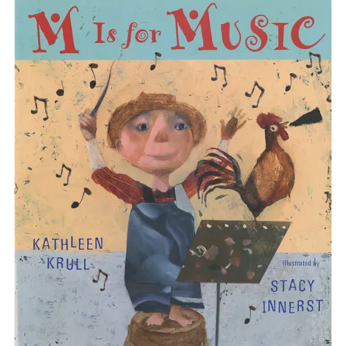 M Is for Music - Paperback
