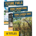 Fighting Climate Change with Science (Set of 8) - Paperback