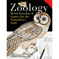 Zoology: Word Searches and Games for the Naturalist's Soul - Paperback