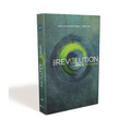 NIV, Revolution Bible, Hardcover: The Bible for Teen Guys - Hardcover