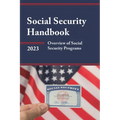 Social Security Handbook 2023: Overview of Social Security Programs - Paperback