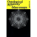 Ontological Relativity and Other Essays - Paperback