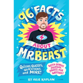 96 Facts about Mrbeast: Quizzes, Quotes, Questions, and More! with Bonus Journal Pages for Writing! - Paperback
