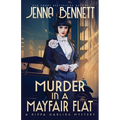 Murder in a Mayfair Flat: A 1920s Murder Mystery - Paperback