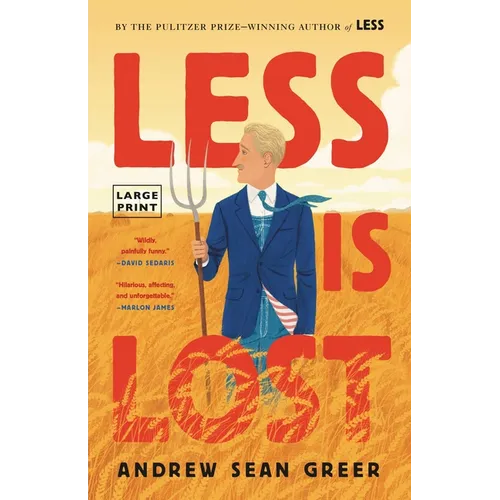 Less Is Lost - Hardcover