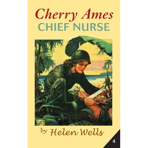 Cherry Ames, Chief Nurse - Paperback