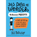 365 Days of Wonder: Mr. Browne's of Precepts - Hardcover