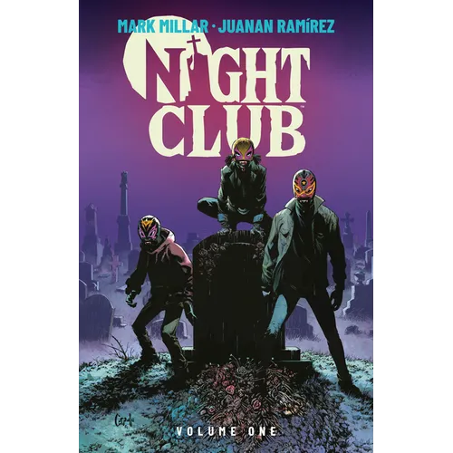 Night Club Volume 1 - Paperback