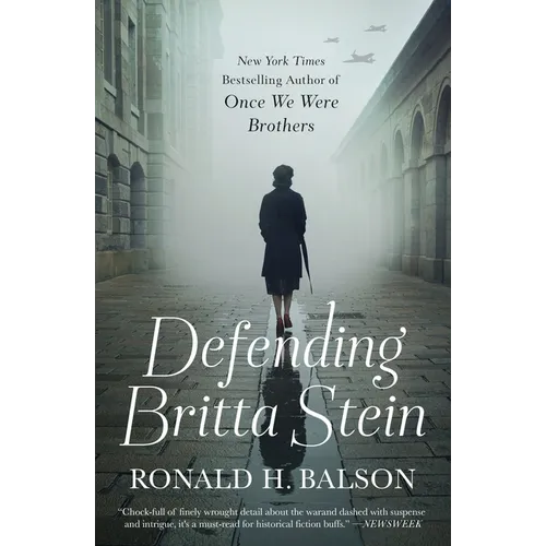 Defending Britta Stein - Paperback