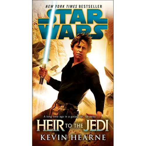 Heir to the Jedi: Star Wars - Mass Market Paperbound
