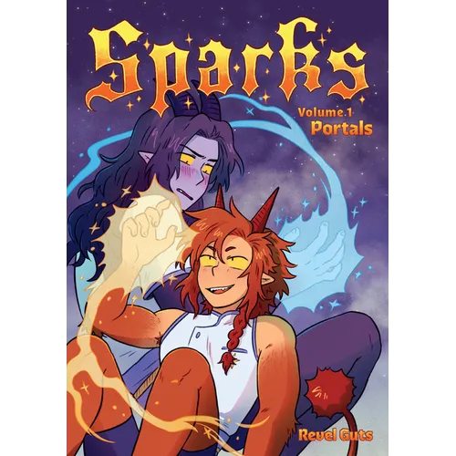 Sparks Volume 1: Portals - Paperback