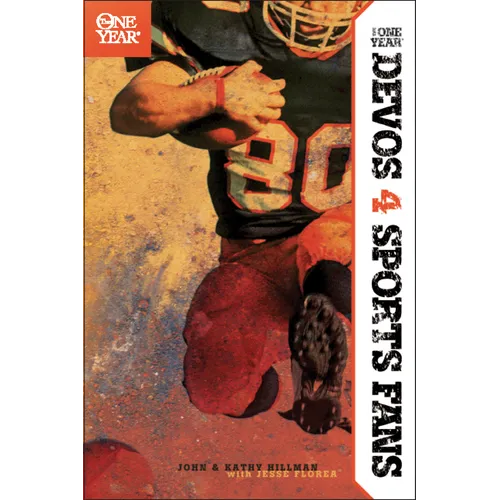 The One Year Devos for Sports Fans - Paperback