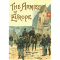 The Armies of Europe Illustrated - Hardcover