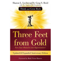 Three Feet from Gold: Updated Anniversary Edition: Turn Your Obstacles Into Opportunities! (Think and Grow Rich(r)) - Paperback