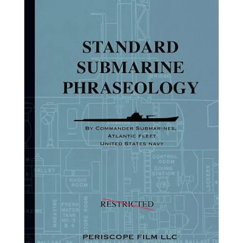 Standard Submarine Phraseology - Paperback