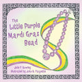 The Little Purple Mardi Gras Bead - Paperback
