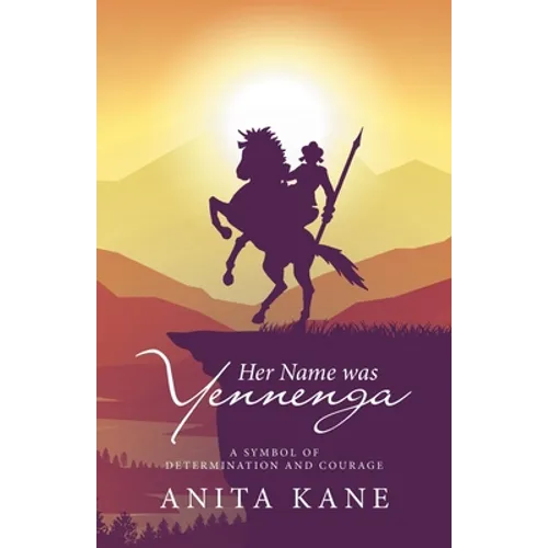 Her Name Was Yennenga: A Symbol of Determination and Courage - Paperback