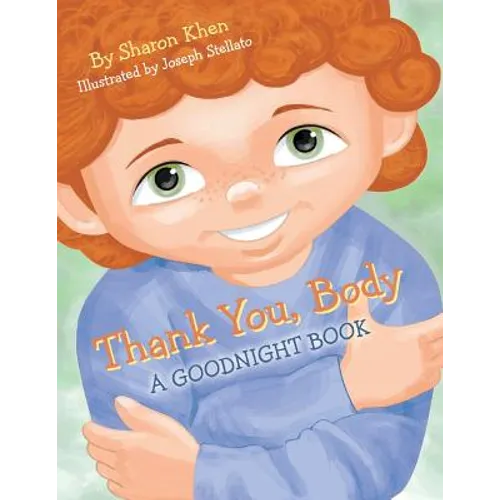 Thank You, Body: A Goodnight Book - Paperback