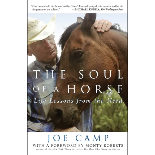 The Soul of a Horse: Life Lessons from the Herd - Paperback