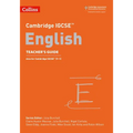 Cambridge Igcse(r) English Teacher Guide - Paperback