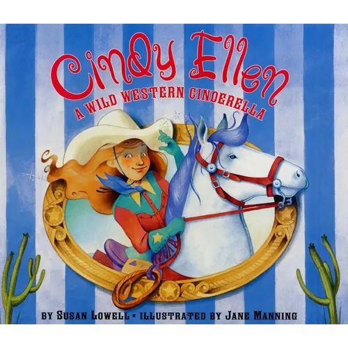 Cindy Ellen: A Wild Western Cinderella - Paperback