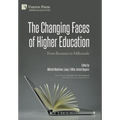 The Changing Faces of Higher Education: From Boomers to Millennials - Hardcover
