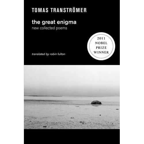The Great Enigma: New Collected Poems - Paperback