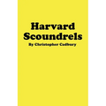 Harvard Scoundrels - Paperback