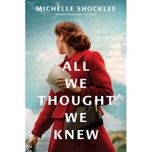 All We Thought We Knew - Hardcover