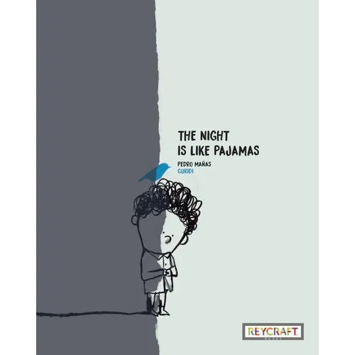 The Night Is Like Pajamas - Paperback