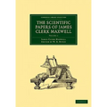 The Scientific Papers of James Clerk Maxwell - Volume 1 - Paperback