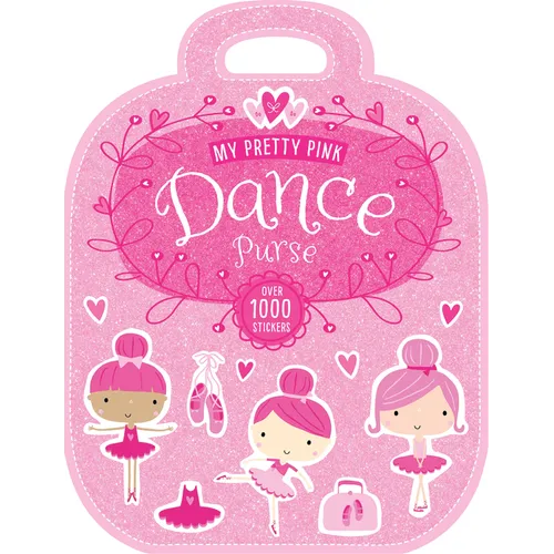 My Pretty Pink Dance Purse - Paperback