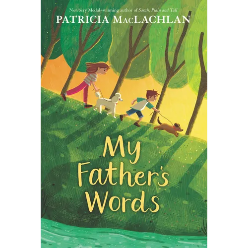 My Father's Words - Paperback