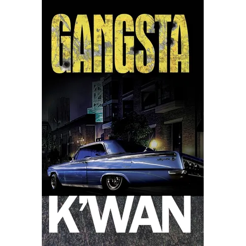 Gangsta - Paperback