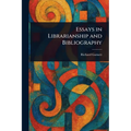 Essays in Librarianship and Bibliography - Paperback