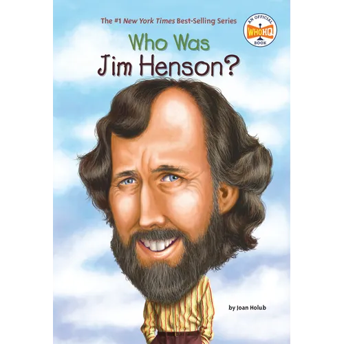 Who Was Jim Henson? - Paperback