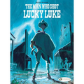 The Man Who Shot Lucky Luke - Paperback