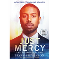 Just Mercy (Movie Tie-In Edition, Adapted for Young Adults): A True Story of the Fight for Justice - Paperback