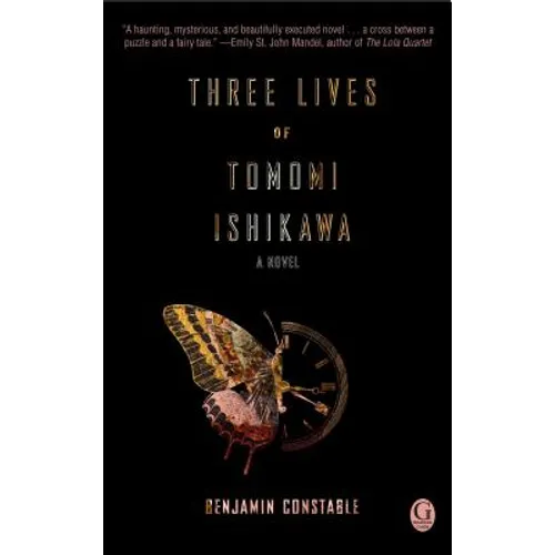 Three Lives of Tomomi Ishikawa - Paperback