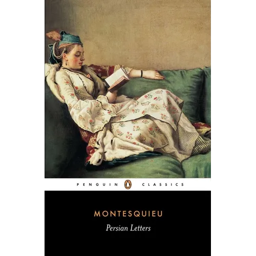 The Persian Letters - Paperback