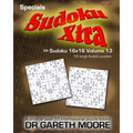 Sudoku 16x16 Volume 13: Sudoku Xtra Specials - Paperback