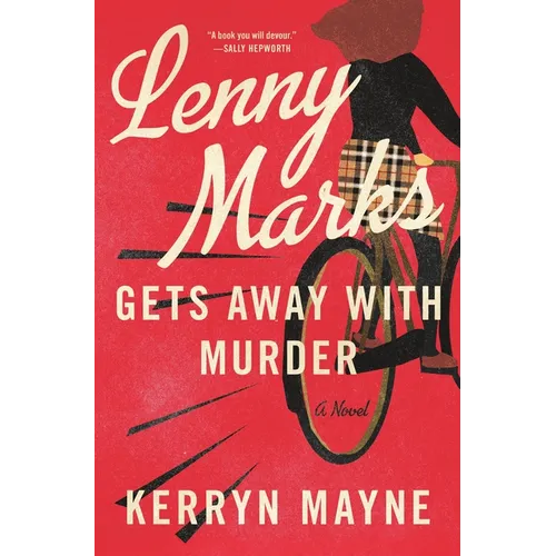 Lenny Marks Gets Away with Murder - Hardcover