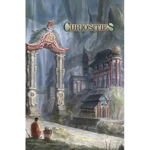 Curiosities #2 Spring 2018 - Paperback