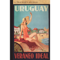 Uruguay: A Traveler's Journal - Paperback