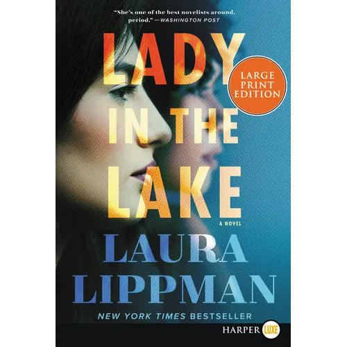 Lady in the Lake - Paperback